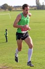 Ryan McLeod on his way to victory in the Sherman Cup, South Shields.